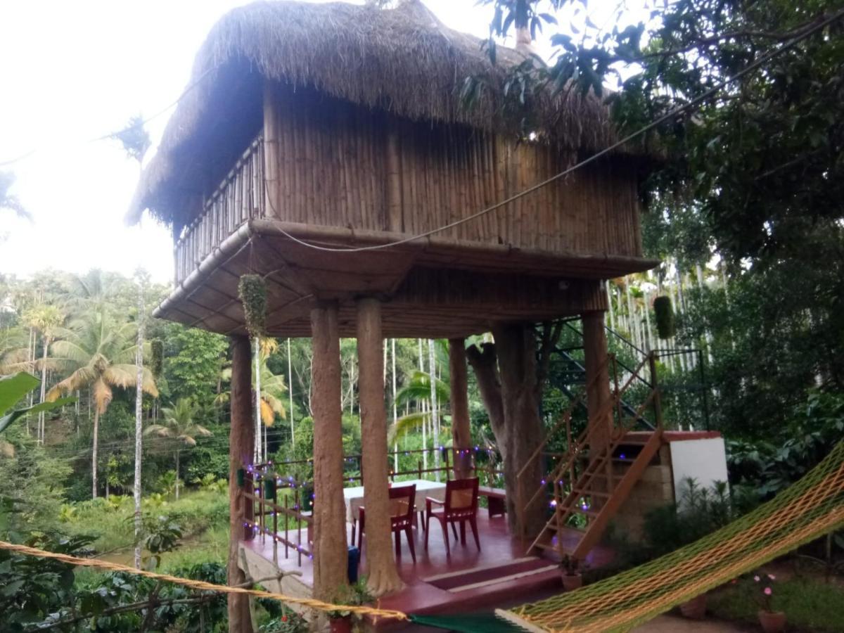 Kalidasa Tree House&Villa, Wayanad Chegat Bagian luar foto