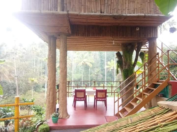 Kalidasa Tree House&Villa, Wayanad Chegat Bagian luar foto