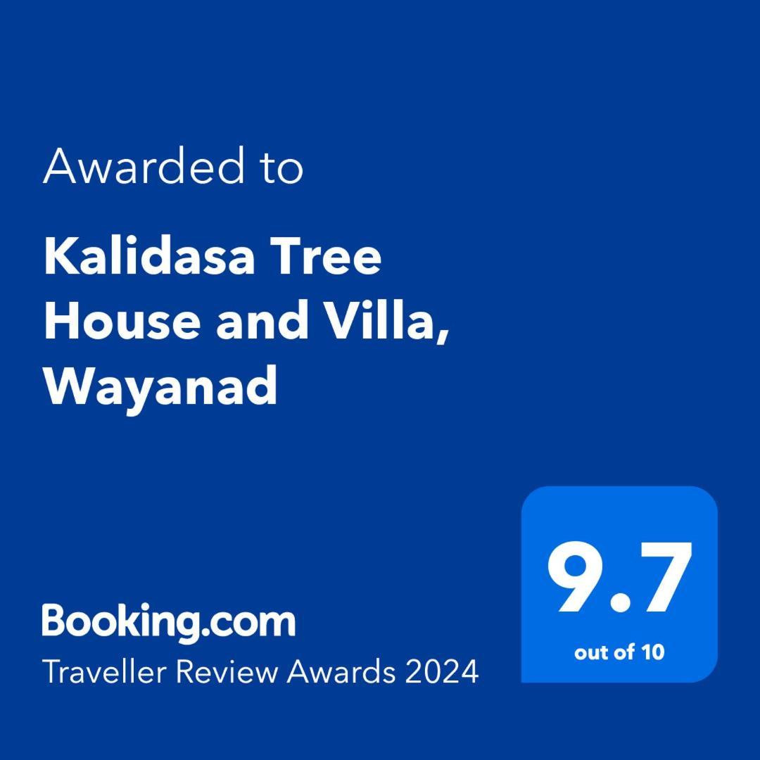 Kalidasa Tree House&Villa, Wayanad Chegat Bagian luar foto