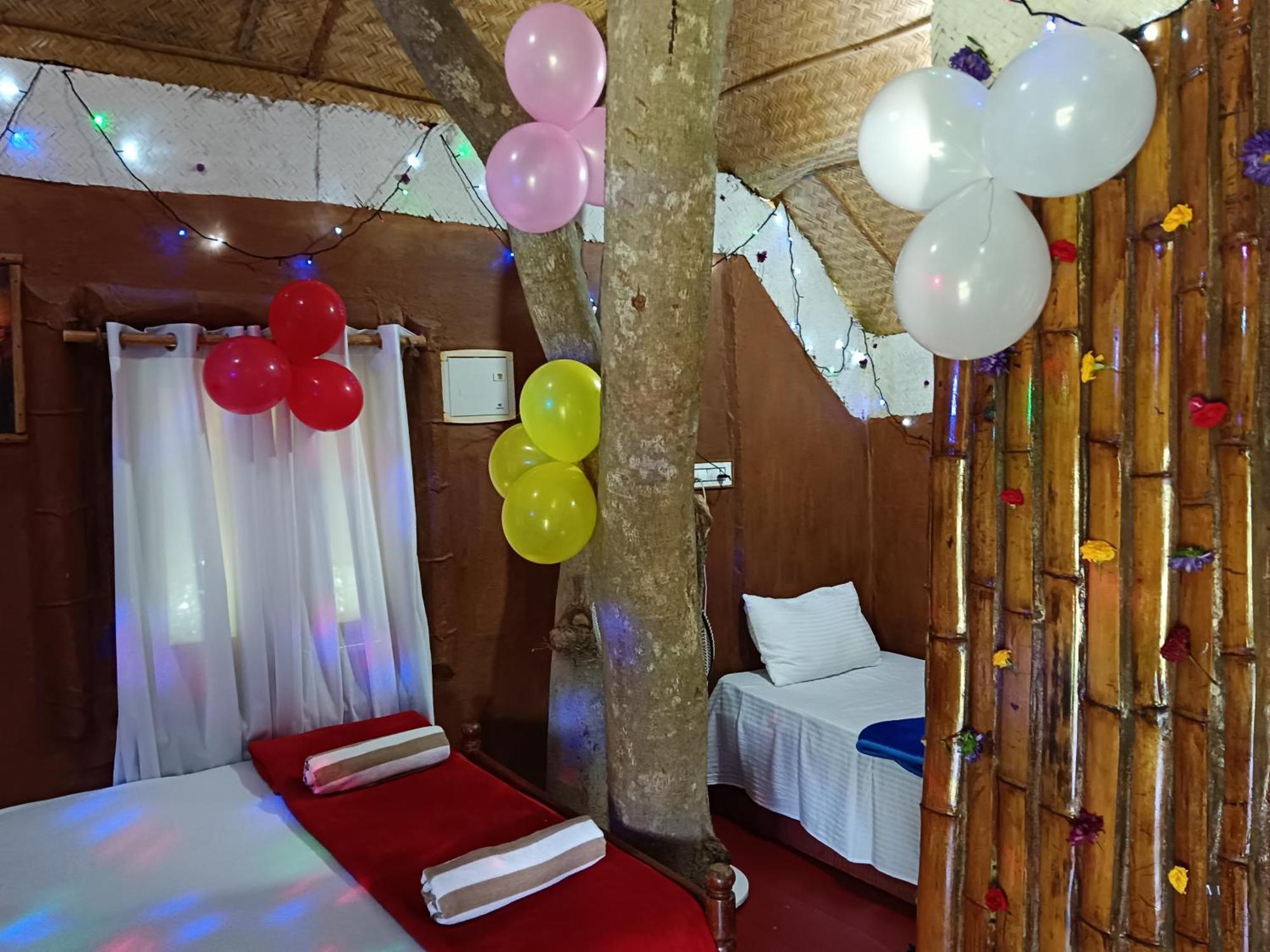 Kalidasa Tree House&Villa, Wayanad Chegat Bagian luar foto