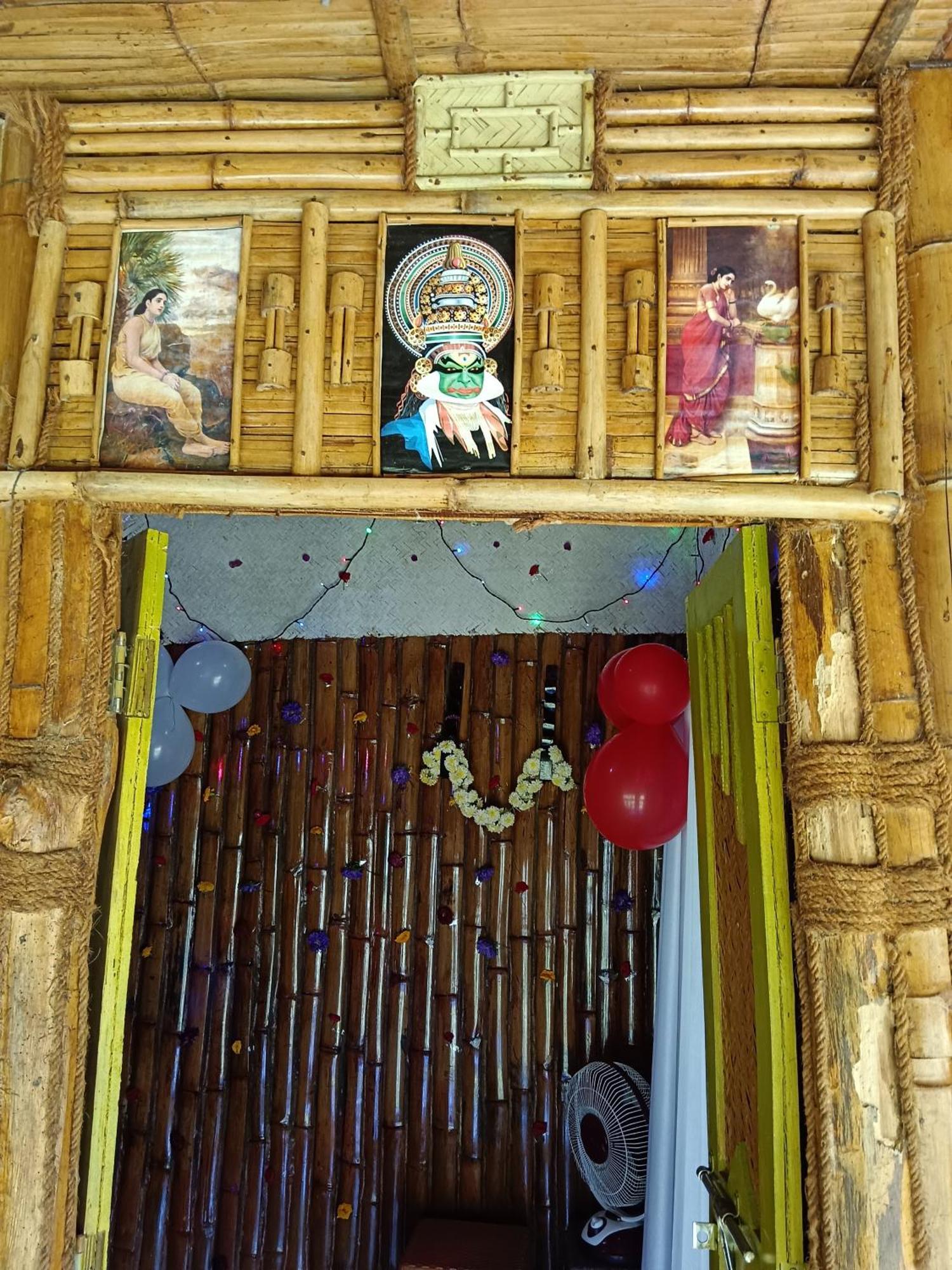 Kalidasa Tree House&Villa, Wayanad Chegat Bagian luar foto